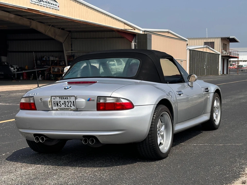 2001 BMW Z3 Roadster - Image 28 of 31