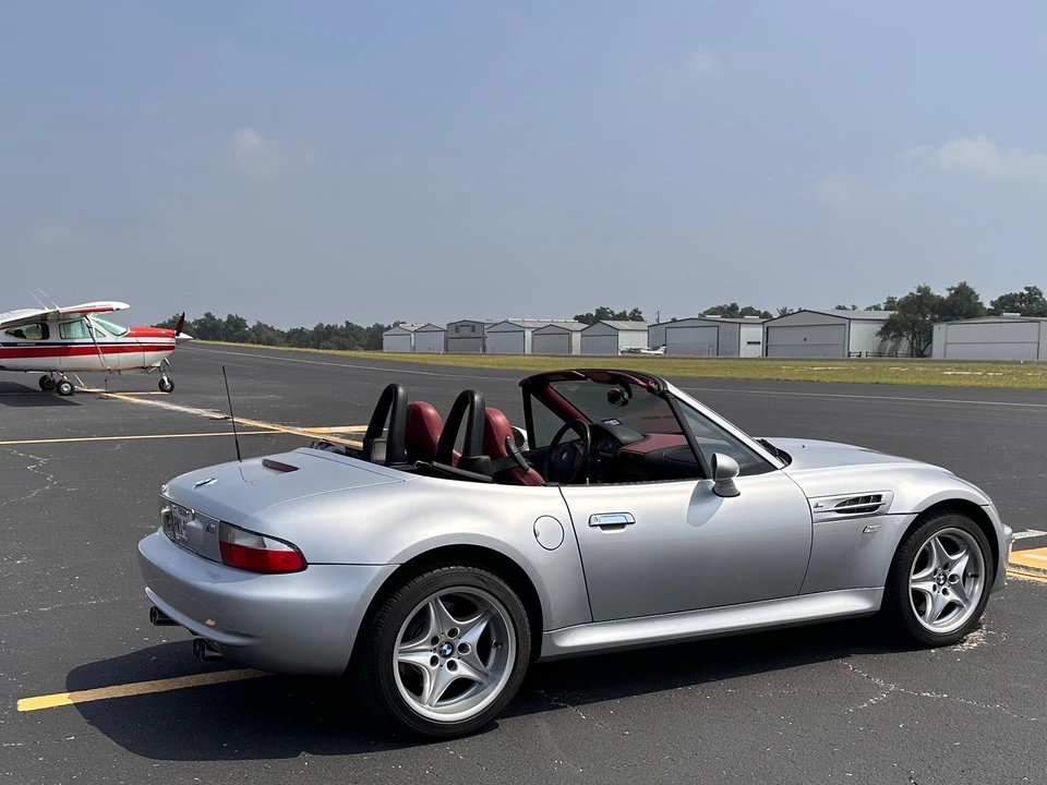 2001 BMW Z3 Roadster - Image 14 of 31