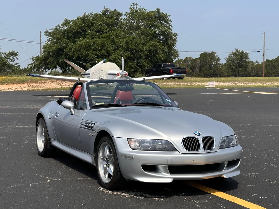 2001 BMW Z3 Roadster - Image 20 of 31
