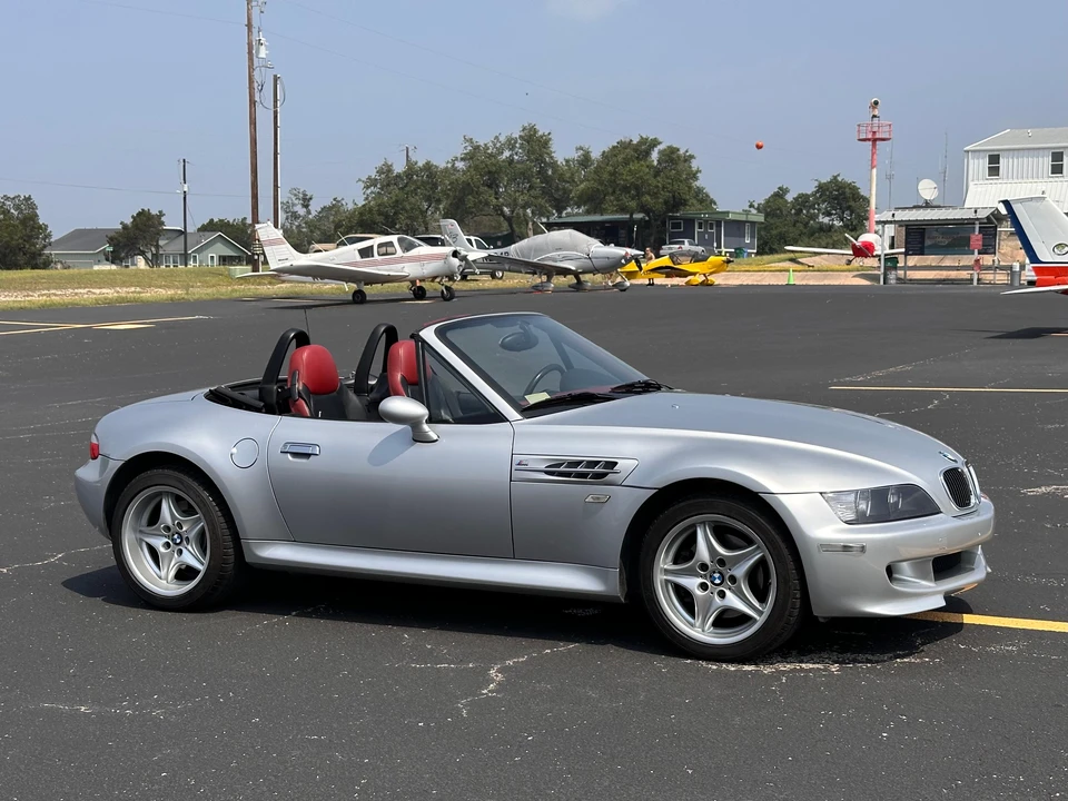 2001 BMW Z3 Roadster - Image 16 of 31