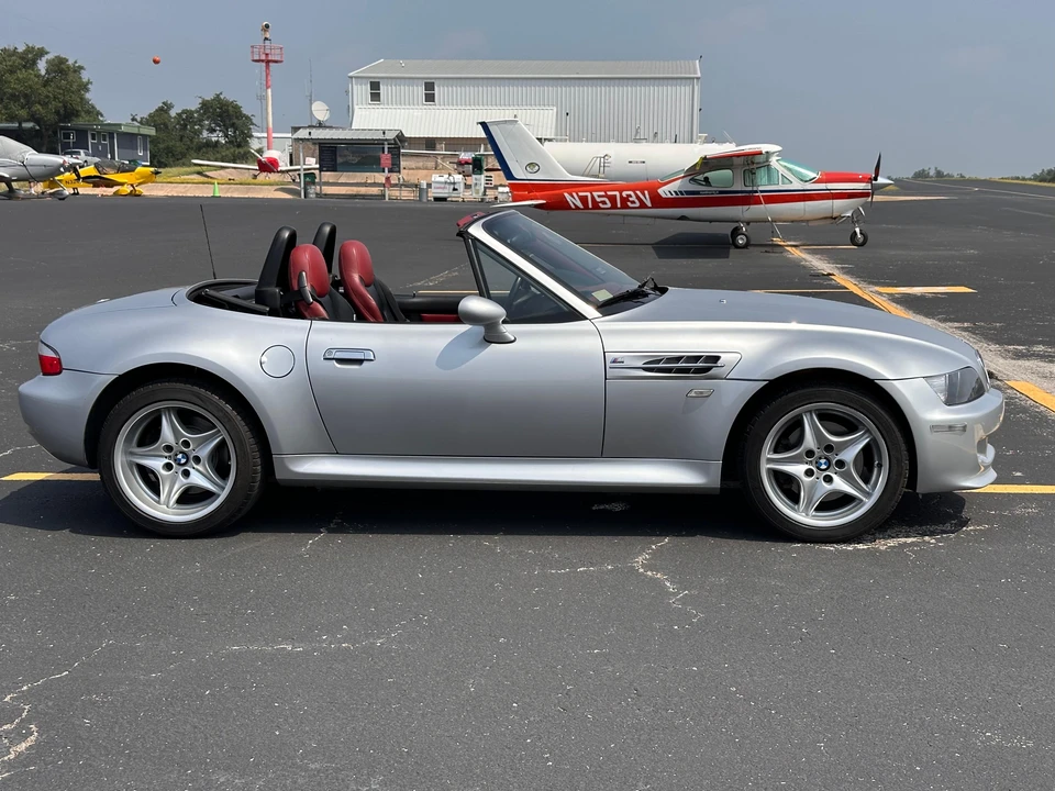 2001 BMW Z3 Roadster - Image 15 of 31