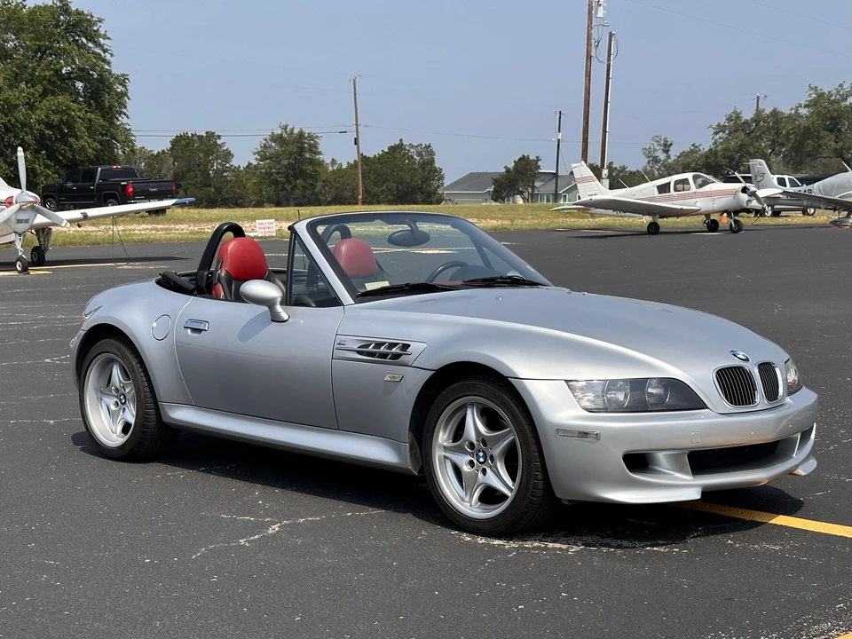 2001 BMW Z3 Roadster - Image 17 of 31
