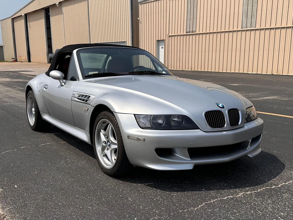 2001 BMW Z3 Roadster - Image 31 of 31