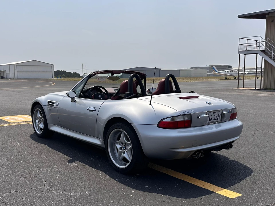 2001 BMW Z3 Roadster - Image 11 of 31