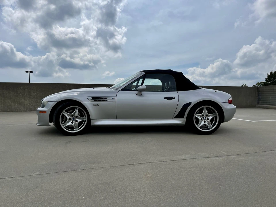 2001 BMW Z3 Roadster - Image 11 of 31