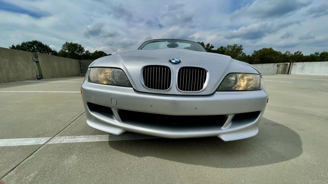 2001 BMW Z3 Roadster - Image 26 of 31