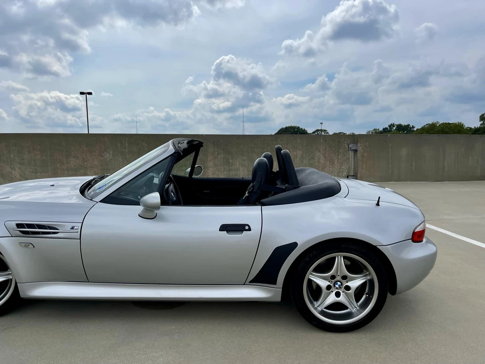 2001 BMW Z3 Roadster - Image 31 of 31