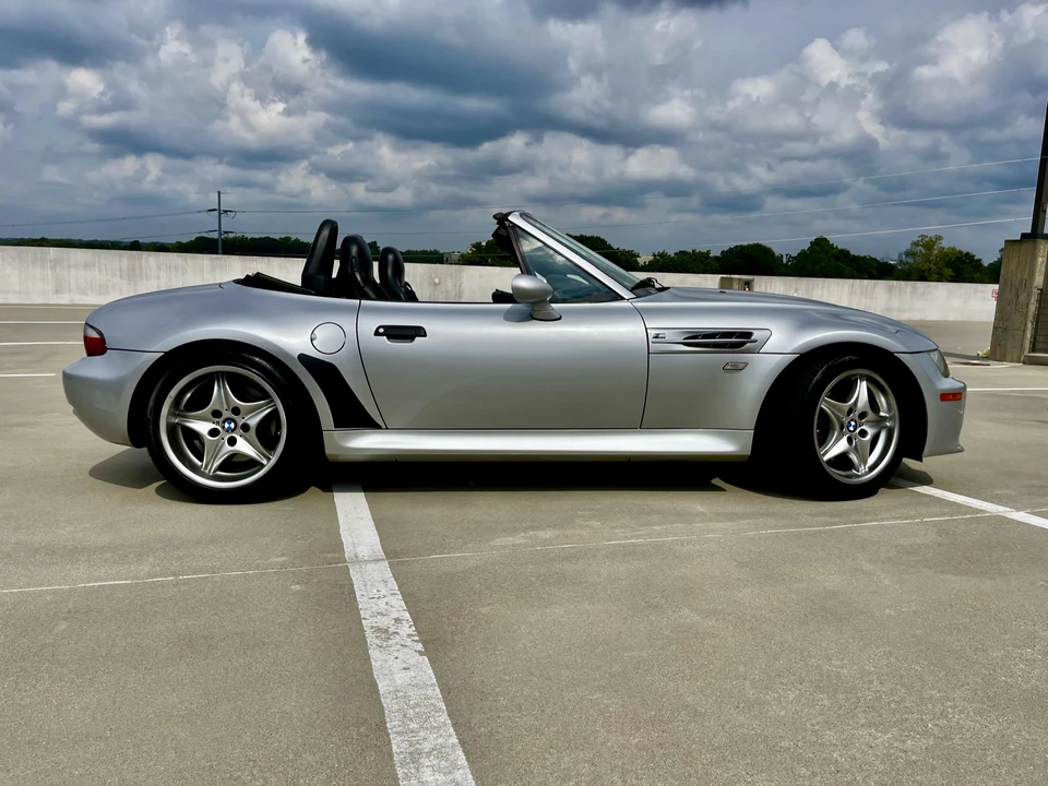 2001 BMW Z3 Roadster - Image 23 of 31