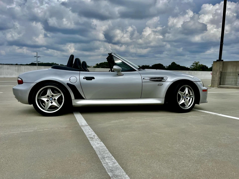 2001 BMW Z3 Roadster - Image 20 of 31