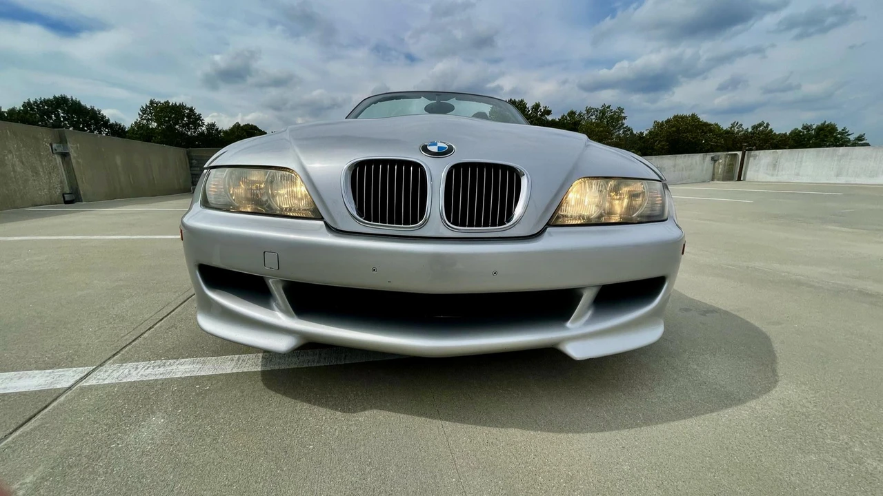 2001 BMW Z3 Roadster - Image 27 of 31