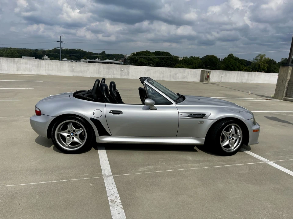 2001 BMW Z3 Roadster - Image 22 of 31