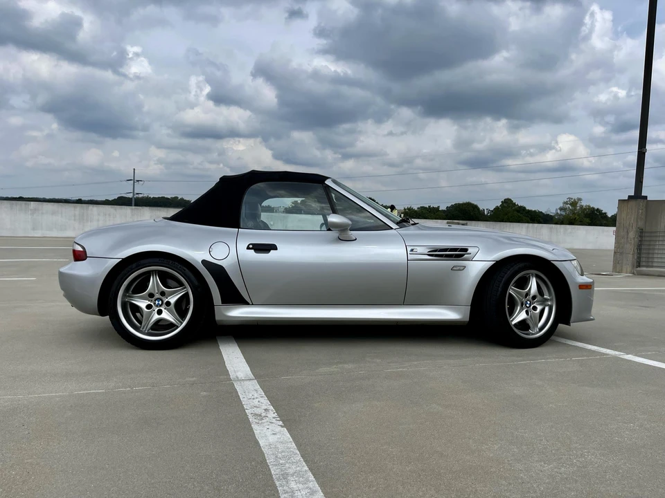 2001 BMW Z3 Roadster - Image 21 of 31