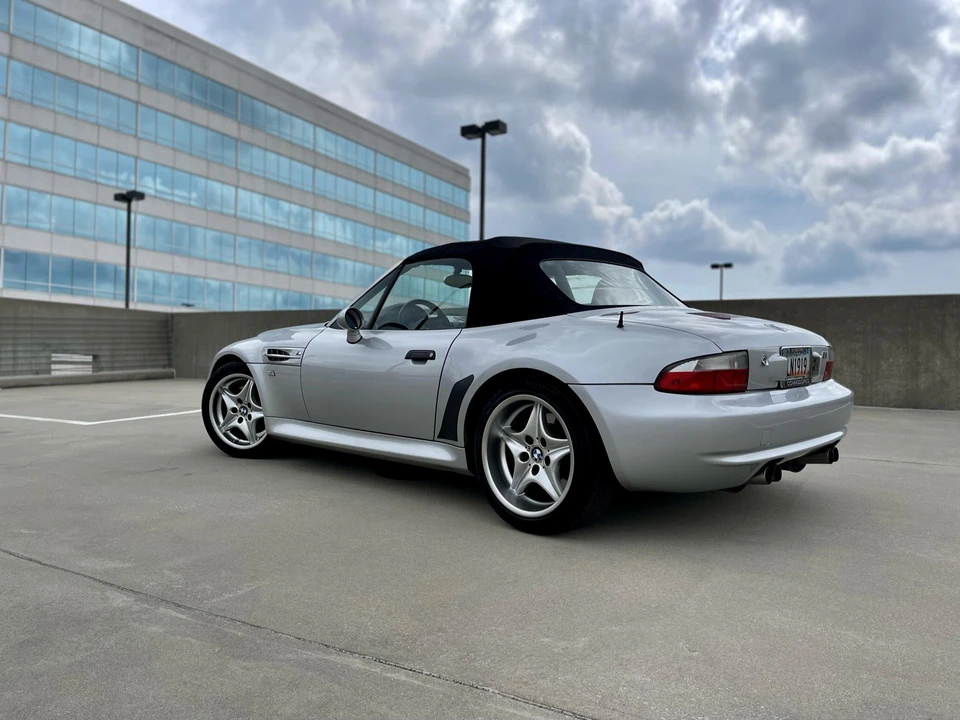 2001 BMW Z3 Roadster - Image 14 of 31