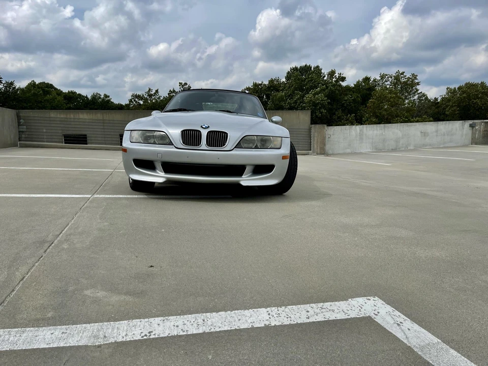 2001 BMW Z3 Roadster - Image 8 of 31