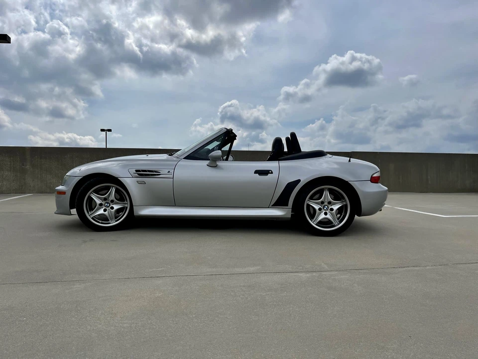2001 BMW Z3 Roadster - Image 12 of 31