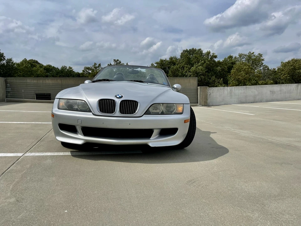 2001 BMW Z3 Roadster - Image 6 of 31