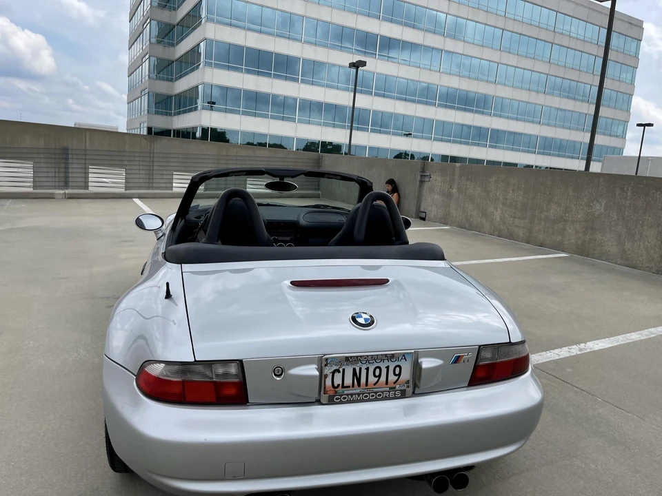 2001 BMW Z3 Roadster - Image 15 of 31