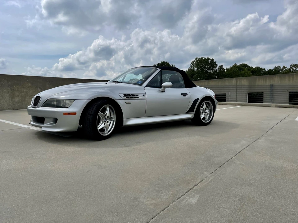 2001 BMW Z3 Roadster - Image 10 of 31