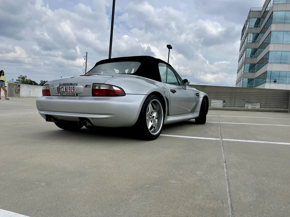 2001 BMW Z3 Roadster - Image 19 of 31