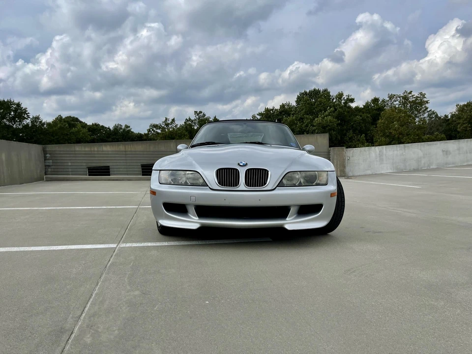 2001 BMW Z3 Roadster - Image 7 of 31