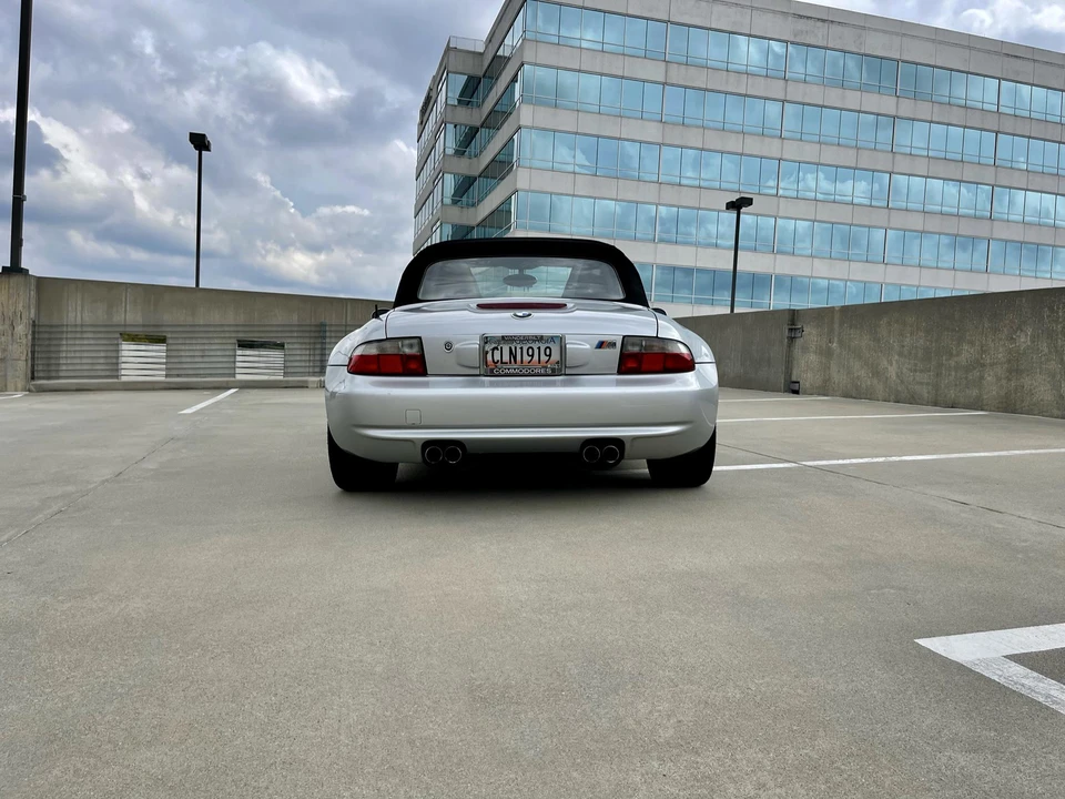 2001 BMW Z3 Roadster - Image 16 of 31