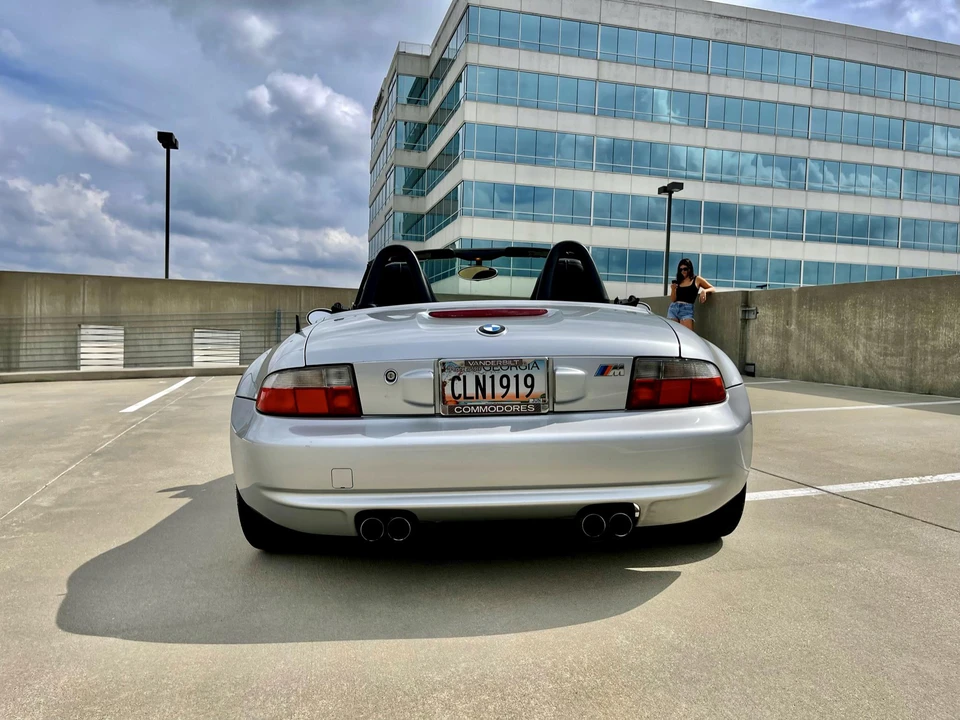 2001 BMW Z3 Roadster - Image 17 of 31