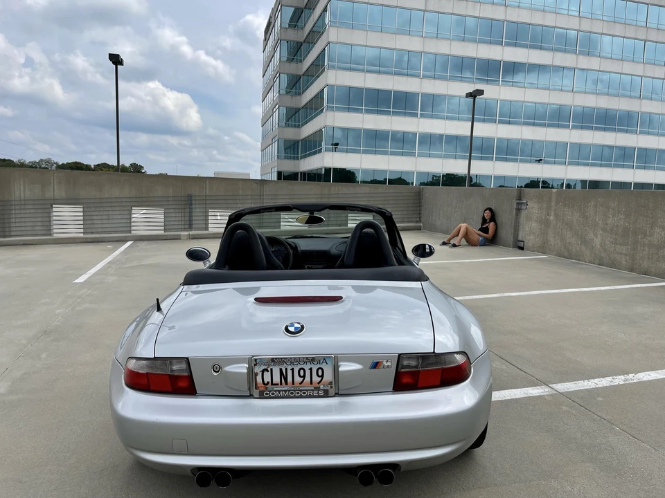 2001 BMW Z3 Roadster - Image 18 of 31