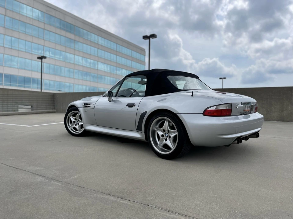 2001 BMW Z3 Roadster - Image 13 of 31