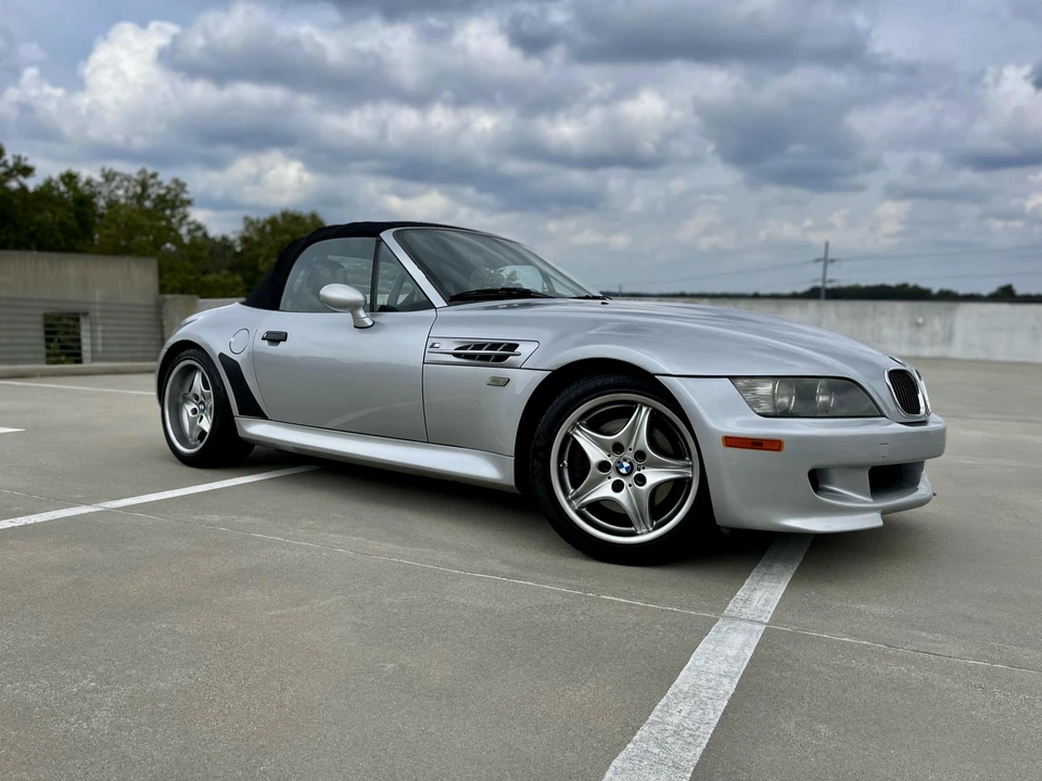 2001 BMW Z3 Roadster - Image 24 of 31