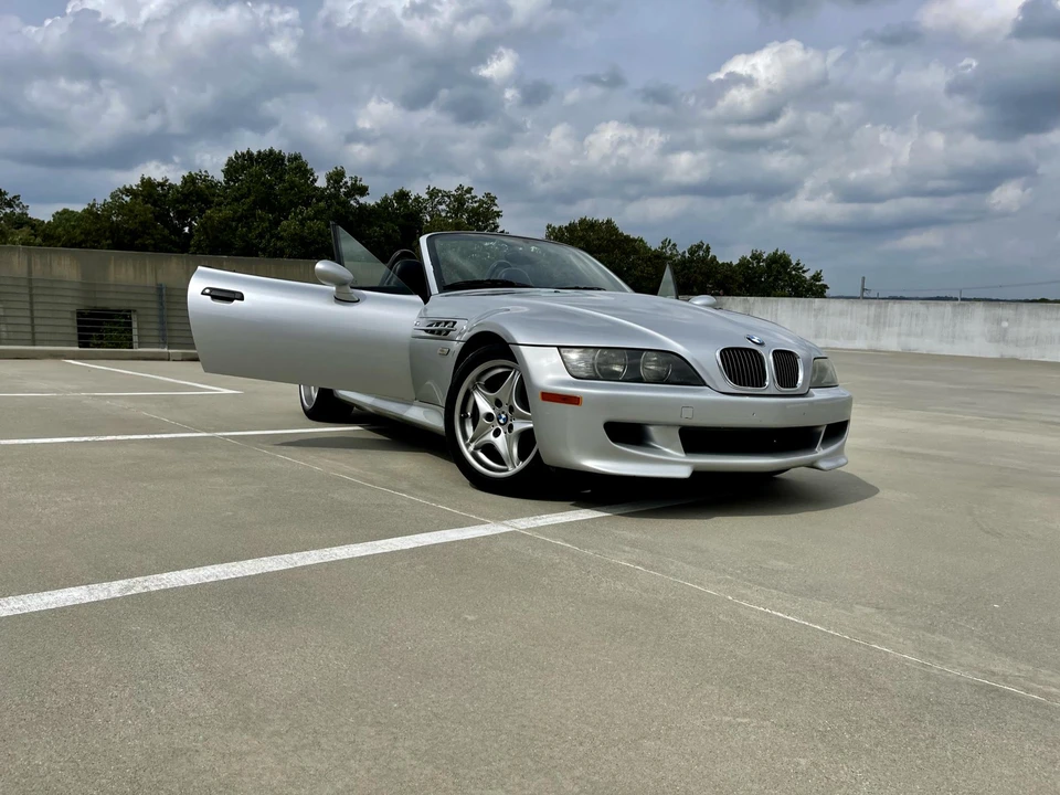 2001 BMW Z3 Roadster - Image 25 of 31