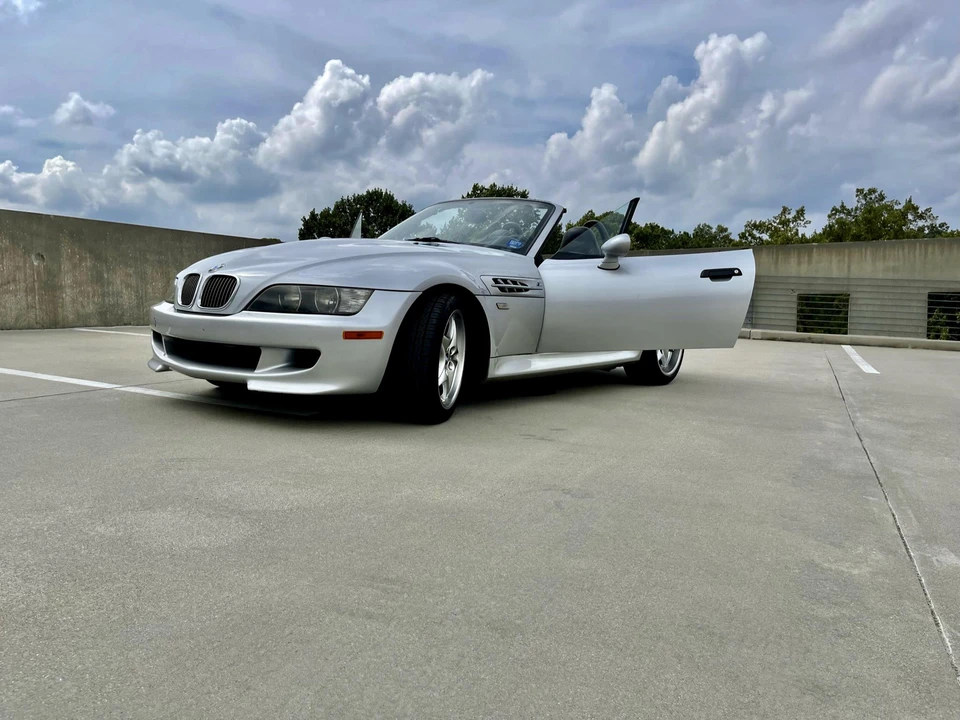 2001 BMW Z3 Roadster - Image 9 of 31