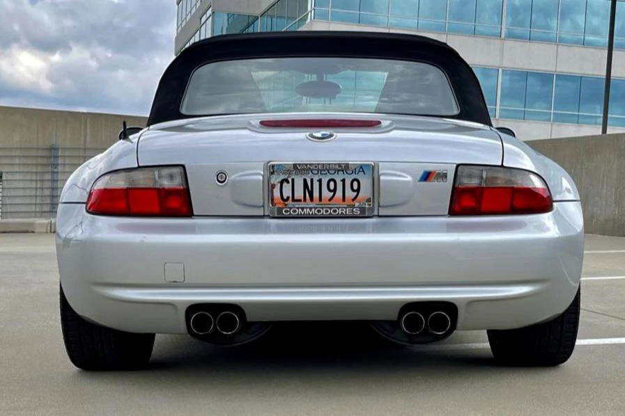 2001 BMW Z3 Roadster - Image 5 of 31