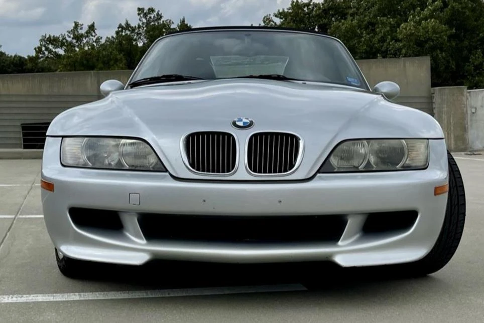 2001 BMW Z3 Roadster - Image 2 of 31