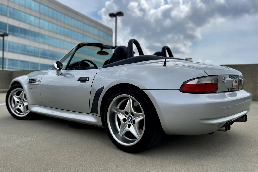 2001 BMW Z3 Roadster - Image 4 of 31