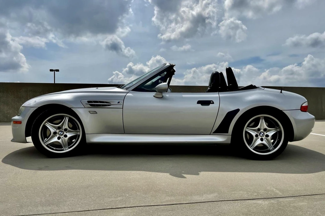 2001 BMW Z3 Roadster - Image 3 of 31