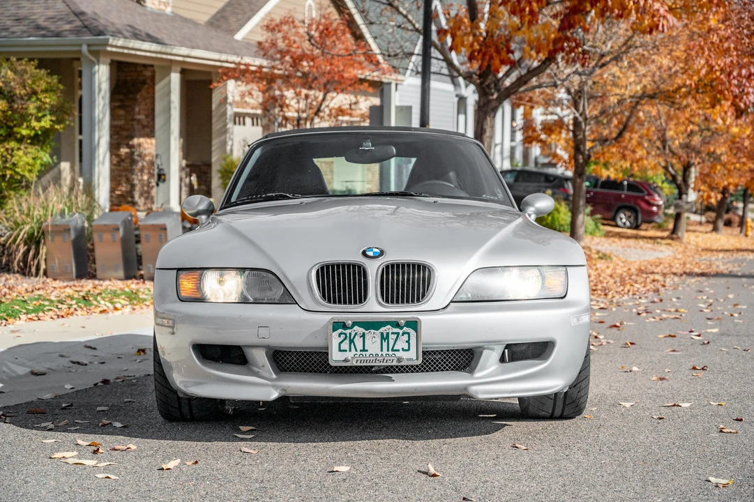 2001 BMW Z3 Roadster - Image 12 of 31