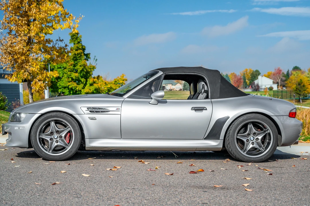 2001 BMW Z3 Roadster - Image 15 of 31