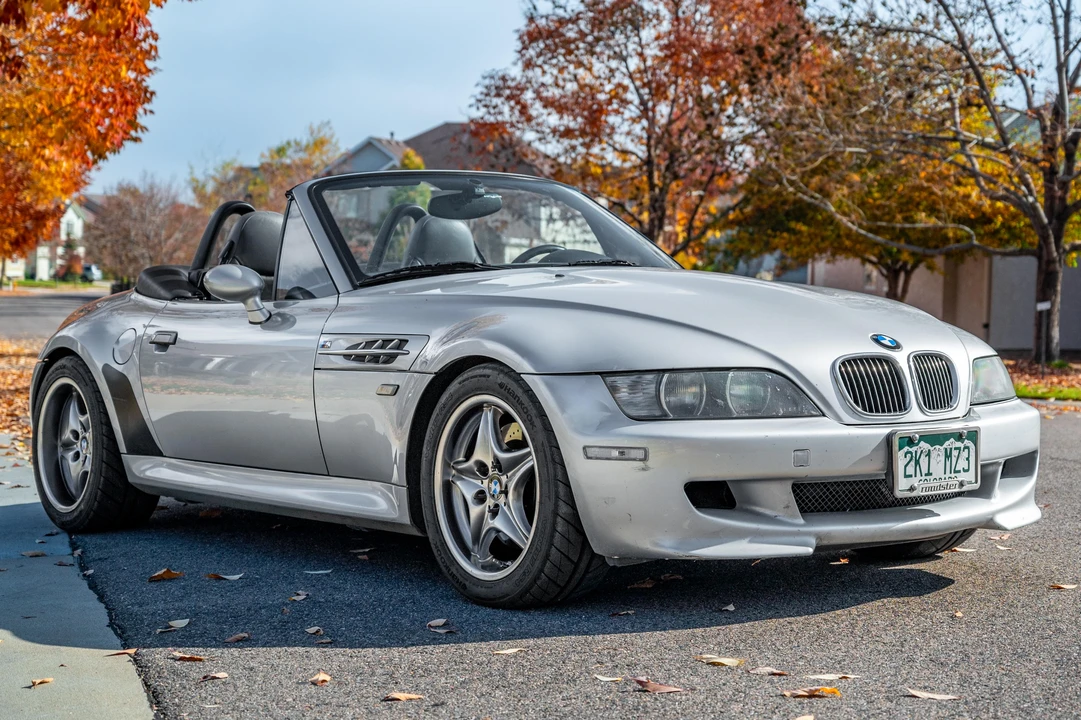 2001 BMW Z3 Roadster - Image 8 of 31