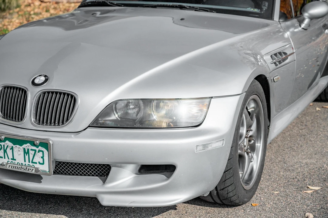 2001 BMW Z3 Roadster - Image 28 of 31