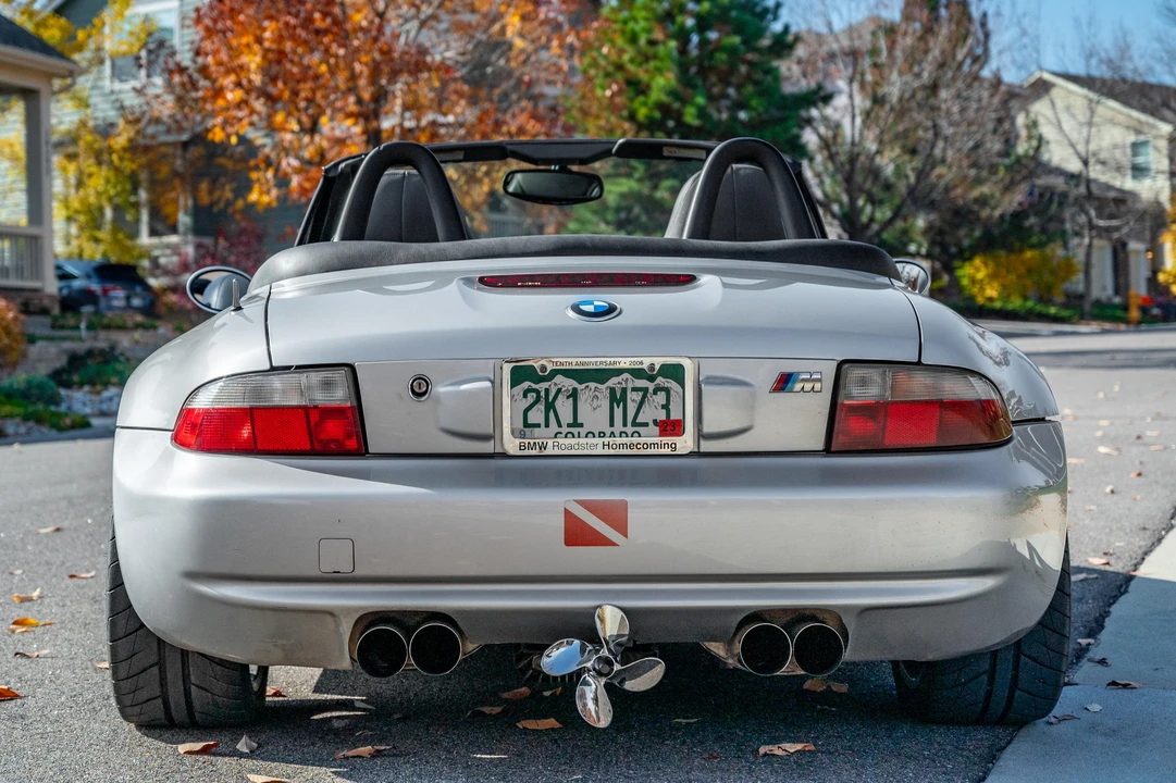 2001 BMW Z3 Roadster - Image 5 of 31
