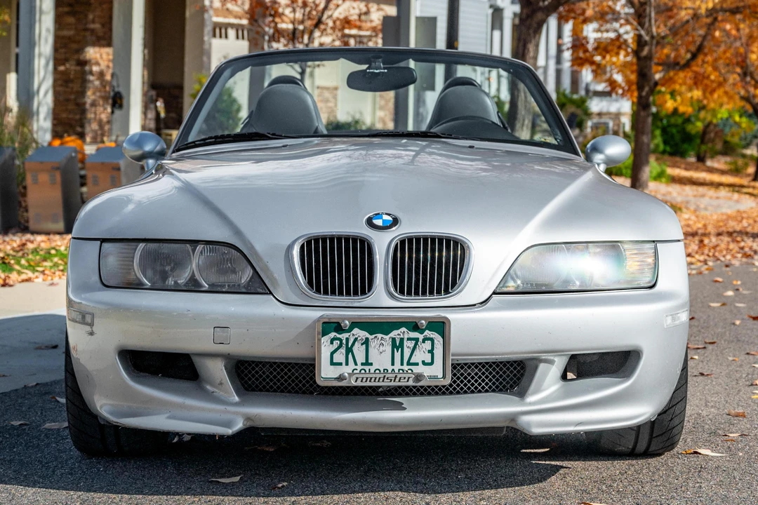 2001 BMW Z3 Roadster - Image 2 of 31