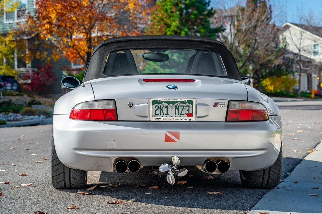 2001 BMW Z3 Roadster - Image 17 of 31
