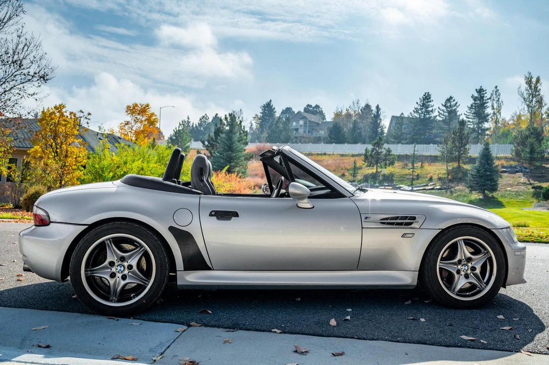 2001 BMW Z3 Roadster - Image 3 of 31