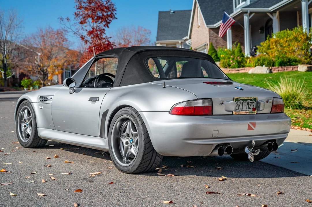 2001 BMW Z3 Roadster - Image 16 of 31