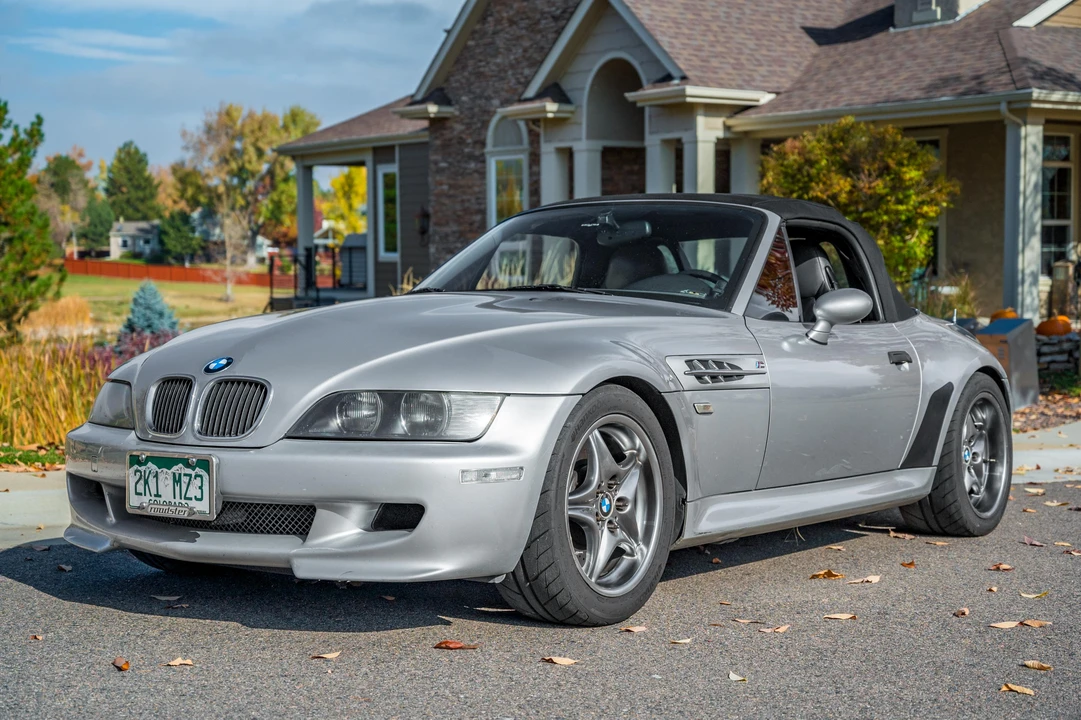2001 BMW Z3 Roadster - Image 13 of 31