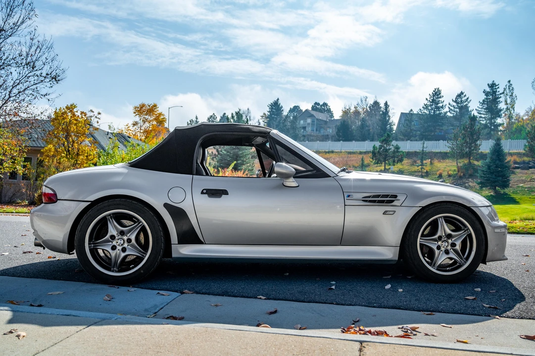 2001 BMW Z3 Roadster - Image 19 of 31
