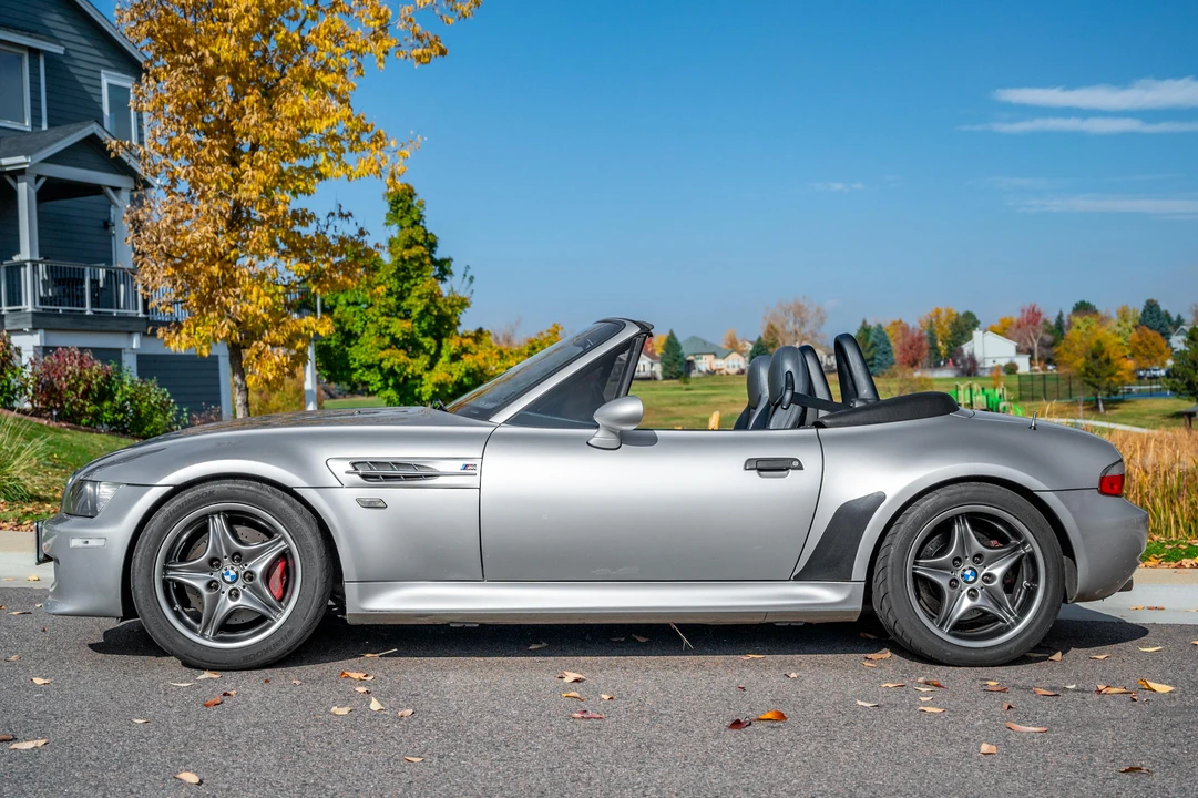 2001 BMW Z3 Roadster - Image 6 of 31