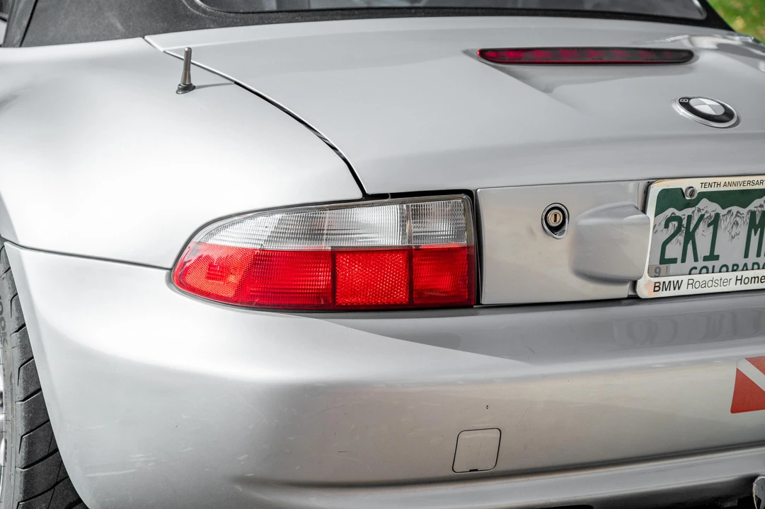 2001 BMW Z3 Roadster - Image 31 of 31