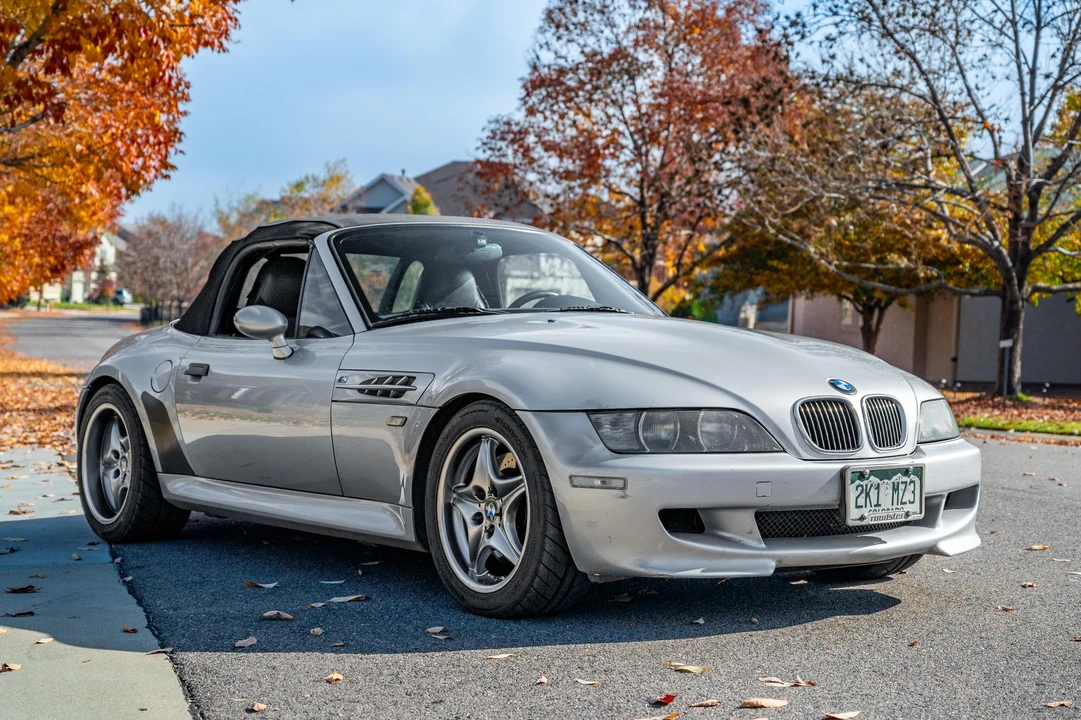 2001 BMW Z3 Roadster - Image 21 of 31