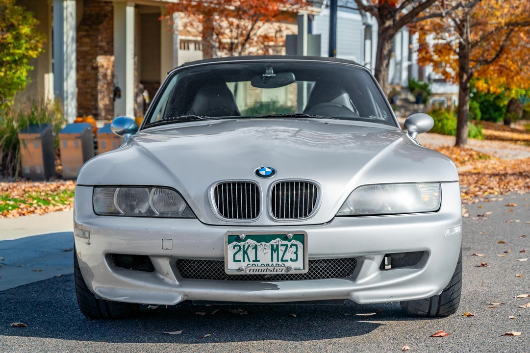 2001 BMW Z3 Roadster - Image 11 of 31
